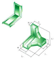 XQJ-QJNT-NTCA-03G 下角垂直三通生產(chǎn)