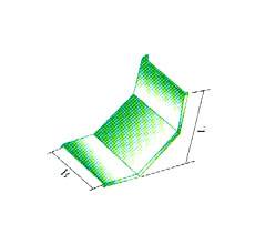 XQJ-LFZ-05 型鋁合金垂直下彎通護(hù)罩生產(chǎn)