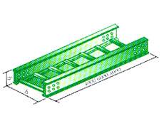 BHQ-DT-1A 型大跨距梯級式橋架生產(chǎn)