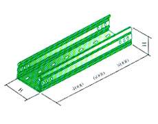 BHQ-P-1A 型托盤式橋架生產