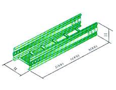 BHQ-T-1A 型梯級式橋架生產(chǎn)