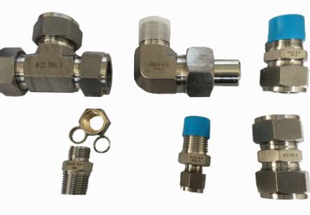 關于卡套接頭運輸存放那些事