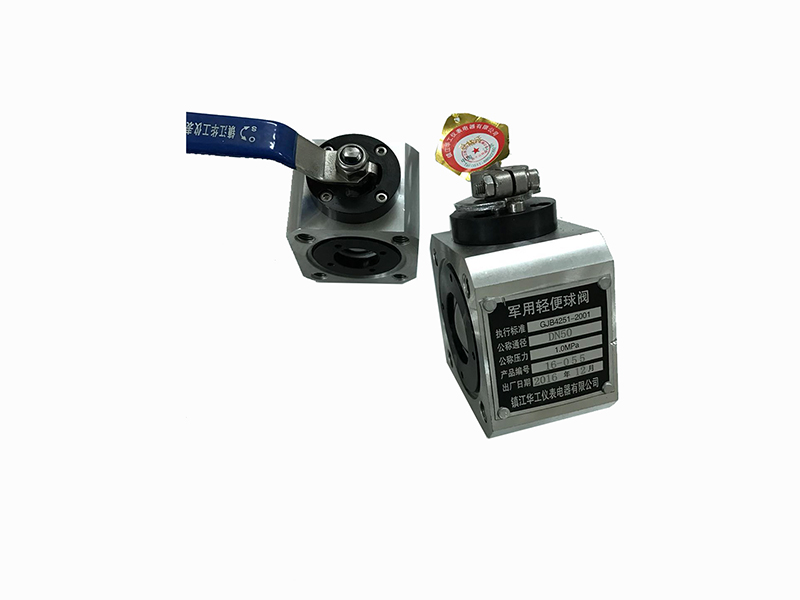 儀表閥門3 儀表閥門3